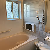 ミストシャワー 節水シャワーヘッド ディズニーホテルふう バス トイレのインテリア実例 19 12 05 08 12 15 Roomclip ルームクリップ