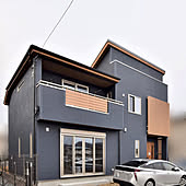 県民共済住宅 玄関 入り口 シェイドカット Alcのインテリア実例 19 08 04 12 22 13 Roomclip ルームクリップ