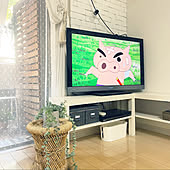 リビング 感動 クレヨンしんちゃん ぼーちゃん 名言のインテリア実例 15 01 11 22 47 56 Roomclip ルームクリップ