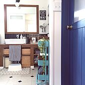 洗面所を快適に。簡単・便利な洗面所の収納術10選！