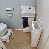 RoomClipショッピングで買える☆トイレを美しく整えるアイテム集めました