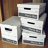 人気継続中! やっぱり使いやすい、セリアのPlenty Box☆