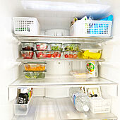 わかりやすい収納でムダを防ぐ！冷蔵庫・冷凍庫内の食品保存の工夫