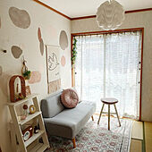 畳の部屋をもっと魅力的に♪畳と洋風家具のコーディネート実例10選