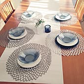 ZARA HOME（ザラホーム）の雑貨で彩るインテリア写真