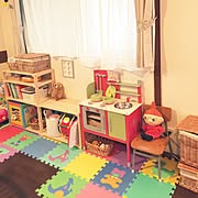 トイザらス おもちゃ 西松屋のまとめページ Roomclip ルームクリップ