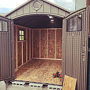 コストコ ガレージのまとめページ Roomclip ルームクリップ