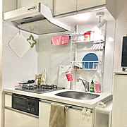 Ikea 突っ張り棒のまとめページ Roomclip ルームクリップ