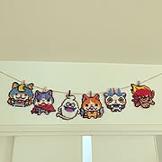 妖怪ウォッチ アイロンビーズのまとめページ Roomclip ルームクリップ 妖怪ウォッチ アイロンビーズのまとめページ Roomclip ルームクリップ