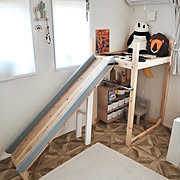 Ikea 滑り台のまとめページ Roomclip ルームクリップ