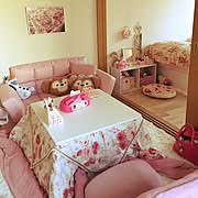 しまむら ピンク マイメロのまとめページ Roomclip ルームクリップ