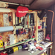 コストコ ガレージのまとめページ Roomclip ルームクリップ