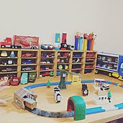 100円均一 カプセルプラレールのまとめページ Roomclip ルームクリップ 100円均一 カプセルプラレールのまとめページ Roomclip ルームクリップ