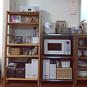 無印良品 ユニットシェルフ バンカーズボックスのまとめページ Roomclip ルームクリップ