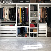 Ikea 簡易クローゼットのまとめページ Roomclip ルームクリップ