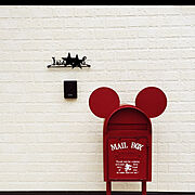 Disney ディズニー 玄関 入り口のまとめページ Roomclip ルームクリップ
