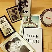 Asoko アーバンリサーチ写真立てのまとめページ Roomclip ルームクリップ