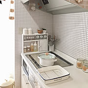 ダイソー ホーローバットのまとめページ Roomclip ルームクリップ