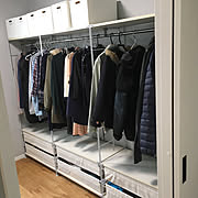 ニトリ ウォークインクローゼット 洋服収納のまとめページ Roomclip ルームクリップ ニトリ ウォークインクローゼット 洋服収納のまとめページ Roomclip ルームクリップ