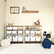 Brio ブリオ おもちゃ収納のまとめページ Roomclip ルームクリップ