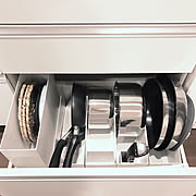 ティファール T Fal フライパン 収納のまとめページ Roomclip ルームクリップ