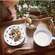 3coins スリーコインズ 自由が丘グラノーラのまとめページ Roomclip ルームクリップ