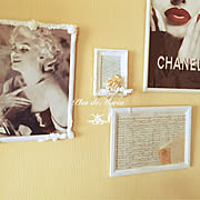 Diy Chanel シャネル マリリンモンローのまとめページ Roomclip ルームクリップ Diy Chanel シャネル マリリンモンローのまとめページ Roomclip ルームクリップ