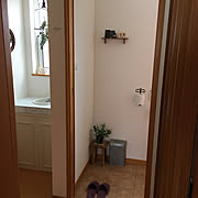 キッチン/コーヒーメーカー/タイルキッチン/背面収納の ...