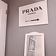 Prada プラダ ゴシップガールのまとめページ Roomclip ルームクリップ