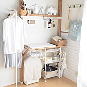 100円均一 と見せかけてアイロン台のまとめページ Roomclip ルームクリップ