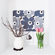 Kahler ケーラー 花瓶 花のある暮らしのまとめページ Roomclip ルームクリップ