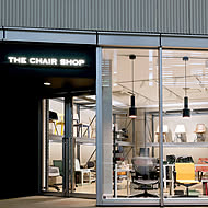 THE CHAIR SHOPのカバー写真