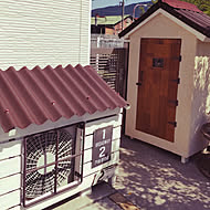 DIY用軽量波板 -オンデュリン-のカバー写真