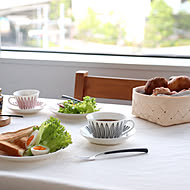 輸入洋食器の専門店イデールのカバー写真