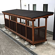 DIY用軽量波板 -オンデュリン-のカバー写真