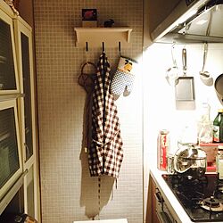 キッチン/DIYのインテリア実例 - 2016-01-21 22:23:24