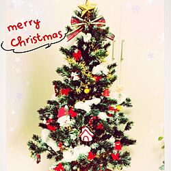 レトロな飾り/少し臭い/年代物/クリスマスツリーのインテリア実例 - 2016-12-02 14:36:38