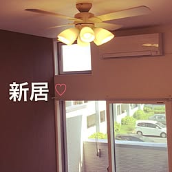 部屋全体のインテリア実例 - 2017-06-04 01:19:26