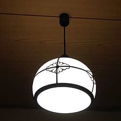 壁/天井/照明のインテリア実例 - 2013-08-08 00:31:09