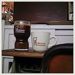 キッチン/コーヒーが似合ううつわのインテリア実例 - 2013-09-26 10:19:39