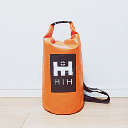 棚/防災リュック/emergency bag/hih/防災のインテリア実例 - 2022-01-19 21:14:06