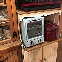 キッチン/トースター購入のインテリア実例 - 2018-04-05 18:47:54