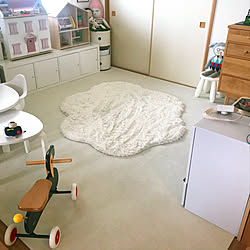 子供部屋&キッズスペース/和室/IKEAのインテリア実例 - 2019-11-27 20:08:11