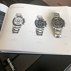 ROLEX/Supreme/karimoku/机のインテリア実例 - 2019-06-29 08:19:53