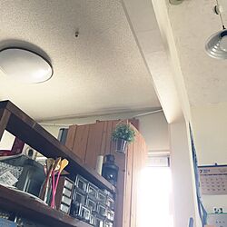 壁/天井のインテリア実例 - 2016-07-23 13:14:37