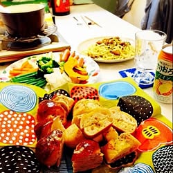 キッチン/食卓/お料理/食器/北欧のインテリア実例 - 2015-05-10 06:33:53