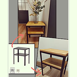 棚/DIY/IKEA/北欧のインテリア実例 - 2022-09-19 20:56:48