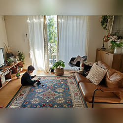 リビング/RoomClipショッピング/中古住宅でも諦めない/中古住宅/建売住宅...などのインテリア実例 - 2023-01-21 13:01:09