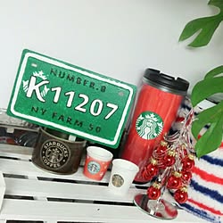 キッチン/ig→rk5kuu/カリフォルニアインテリアに憧れる/カリフォルニアスタイル/マリンテイストも好き☆...などのインテリア実例 - 2015-11-12 12:16:20