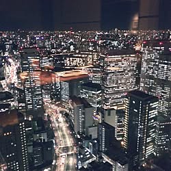 インテリアじゃなくてごめんなさい/勝手に東京夜景のインテリア実例 - 2015-04-19 00:39:25